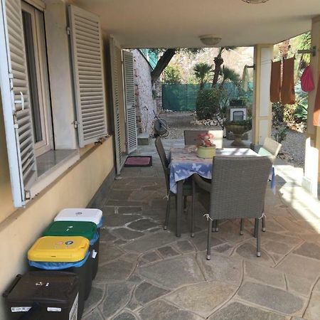 Appartamento Degli Ulivi 산레모 외부 사진