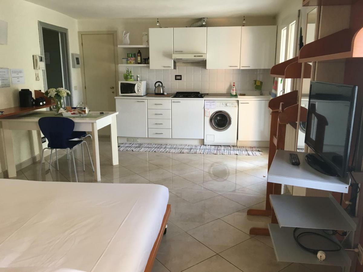 Appartamento Degli Ulivi 산레모 외부 사진
