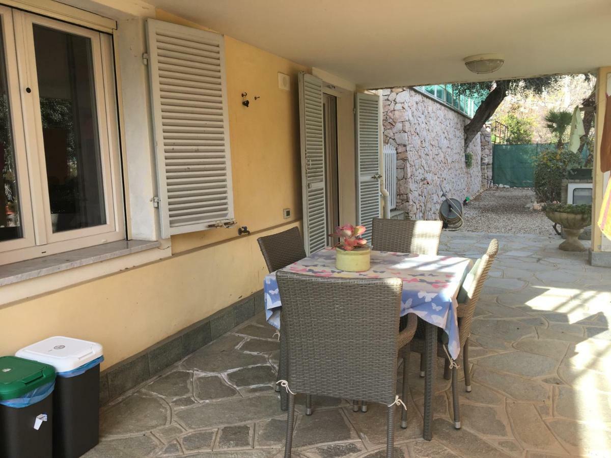 Appartamento Degli Ulivi 산레모 외부 사진