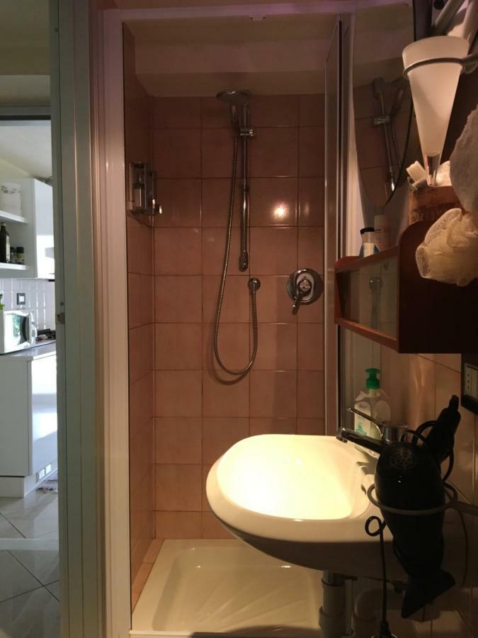 Appartamento Degli Ulivi 산레모 외부 사진