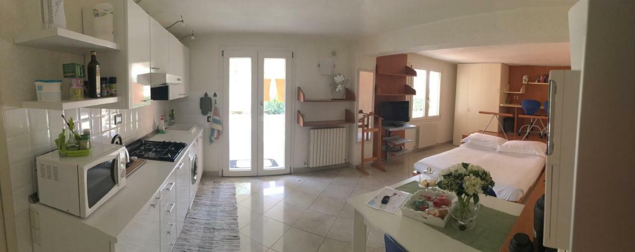 Appartamento Degli Ulivi 산레모 외부 사진