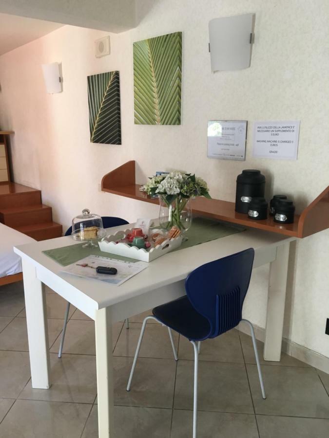 Appartamento Degli Ulivi 산레모 외부 사진